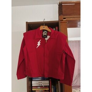 Sugar High Love Stoned Bowie Jacket